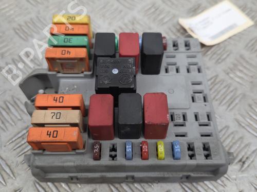 Used Electronic module FIAT DOBLO Box Body/MPV (223_) 1.3 D Multijet (75 hp) 31313680