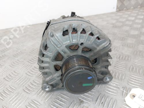 Generator CITROËN C3 III (SX) 1.6 BlueHDi 75 (75 hp) 28335591