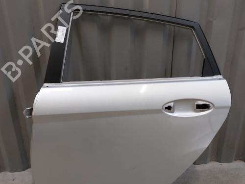 Used Left rear door FORD FIESTA VI (CB1, CCN) 1.4 TDCi (68 hp) 23746490