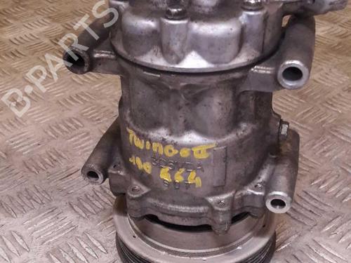 AC compressor RENAULT TWINGO II (CN0_) 1.5 dCi 75 | BP23728207M34 
