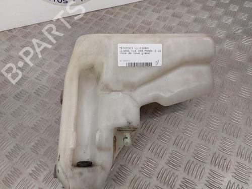 Used Windscreen washer tank MERCEDES-BENZ CLK (C208) CLK 200 Kompressor (208.344) (163 hp) 23659440
