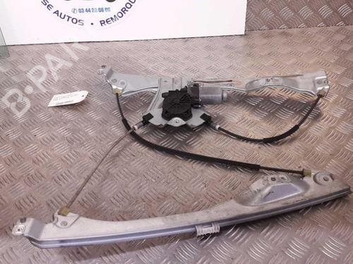 Used Front left window mechanism RENAULT CLIO III (BR0/1, CR0/1) 1.5 dCi (75 hp) 23717721
