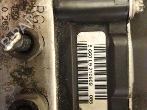 Used ABS pump ABS pump 23718165 23718165