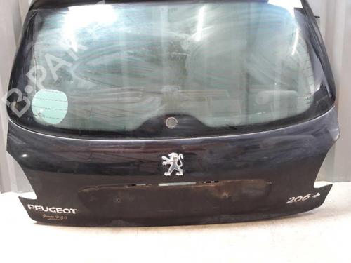 Tailgate PEUGEOT 206+ (2L_, 2M_) 1.4 HDi eco 70 | BP23724262C6 