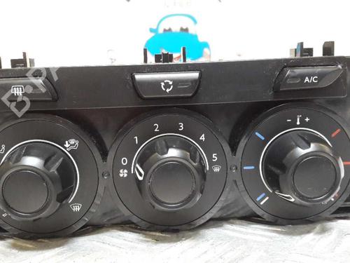 Climate control CITROËN C3 II (SC_) 1.6 BlueHDi 75 | BP23728309I5 