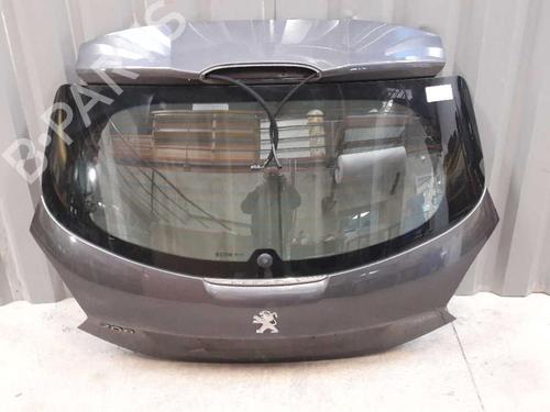 Tailgate PEUGEOT 208 I (CA_, CC_) 1.2 PureTech 82 | BP23733461C6