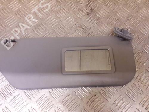 Used Right sun visor CITROËN SAXO (S0, S1) 1.1 X, SX (60 hp) 23726573