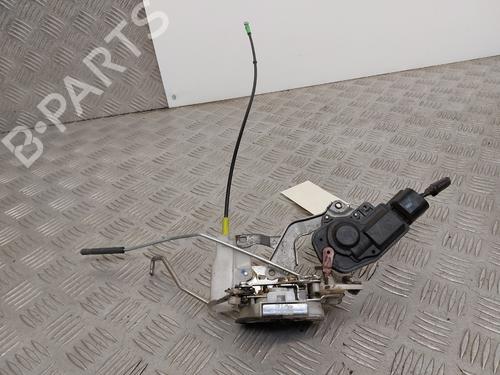 Front right lock CITROËN C1 (PM_, PN_) 1.4 HDi | BP24354187C97 