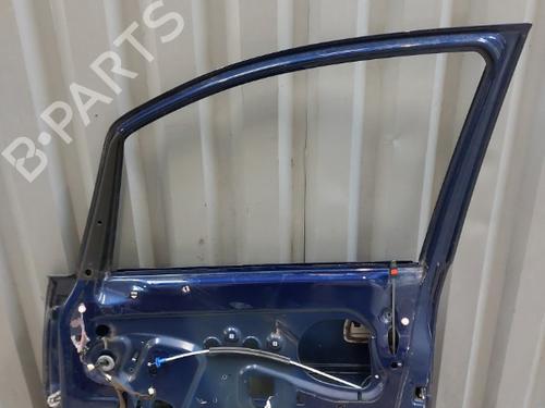 Right front door OPEL ZAFIRA A MPV (T98) 2.0 DTI 16V (F75) | BP23659584C3 