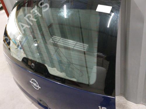 Tailgate OPEL MERIVA A MPV (X03) 1.6 16V (E75) | BP23737238C6 