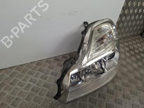 Left headlight RENAULT MODUS / GRAND MODUS (F/JP0_) | BP36986564C28 - Image 5