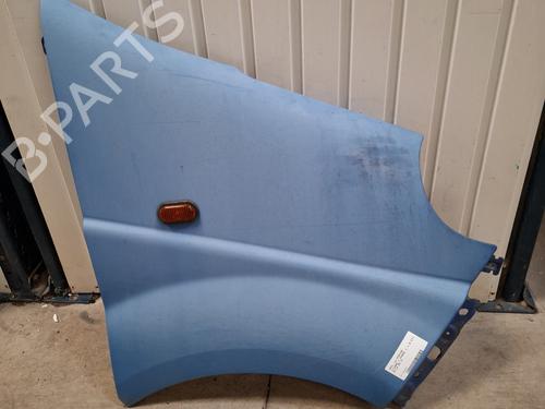 Used Right front fenders OPEL VIVARO A Van (X83) 1.9 DTI (F7) (101 hp) 25700430