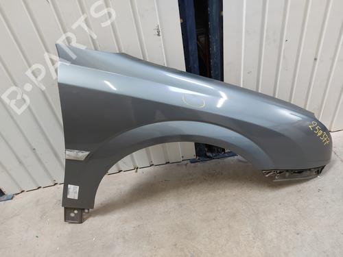 Forkjerm høyre OPEL VECTRA C GTS (Z02) 1.9 CDTI (F68) (150 hp) 28545547