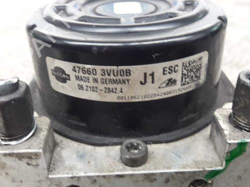 ABS pump NISSAN NOTE (E12) 1.2 | BP23736849M43 - Image 4