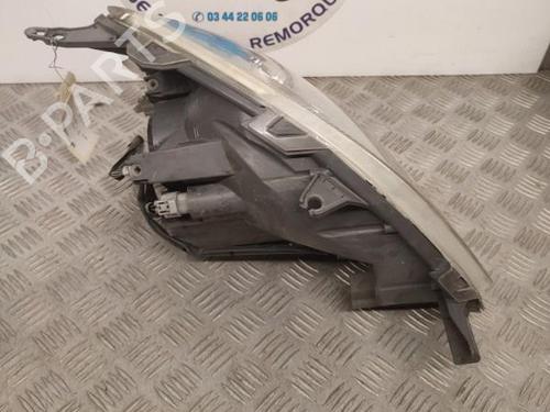 Used Left headlight Left headlight TOYOTA YARIS (_P1_) 1.4 D-4D (NLP10_, NLP10R) (75 hp) 23737506 23737506