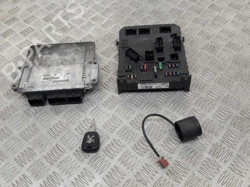 Electronic module PEUGEOT 206 Hatchback (2A/C) 2.0 HDI 90 | BP23658663M83 