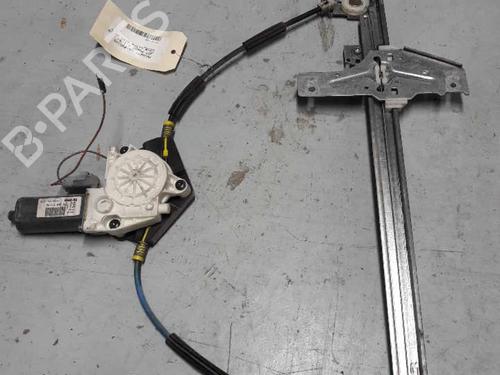 Front right window mechanism PEUGEOT 307 (3A/C) 1.6 16V | BP23655374C23 