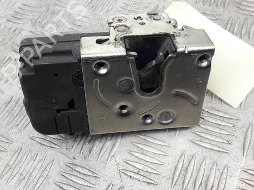 Front left lock PEUGEOT 206+ (2L_, 2M_) 1.4 HDi eco 70 | BP23736993C98 
