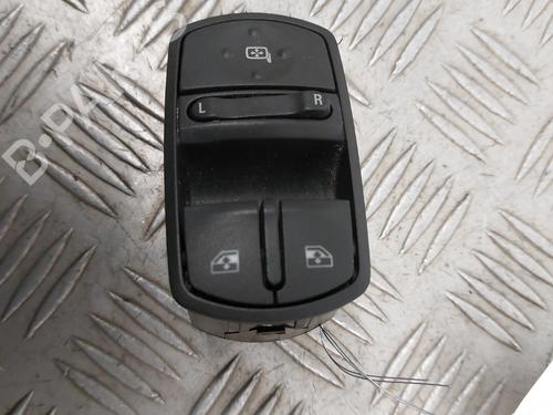 Left front window switch OPEL CORSA D (S07) 1.3 CDTI (L08, L68) | BP31858470I27  - Image 6