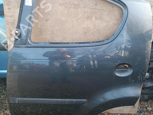 Left rear door CITROËN C1 (PM_, PN_) 1.4 HDi | BP23656449C4