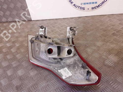 Used Left taillight Left taillight CITROËN C4 Picasso I MPV (UD_) 1.6 HDi (109 hp) 23733798 23733798