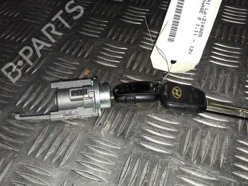 Used Ignition barrel HYUNDAI GETZ (TB) 1.1 (67 hp) 23655991