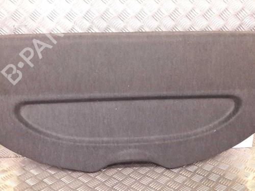 Used Rear parcel shelf RENAULT MEGANE II (BM0/1_, CM0/1_) 1.9 dCi (BM0G, CM0G) (120 hp) 23723462