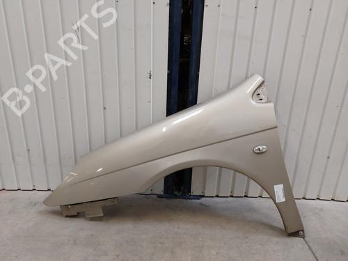 Left front fenders CITROËN C5 II (RC_) 2.0 16V (RCRFJB, RCRFJC) | BP27874026C41 