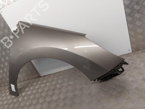 Right front fenders PEUGEOT 308 SW I (4E_, 4H_) 1.6 HDi | BP26708282C42 