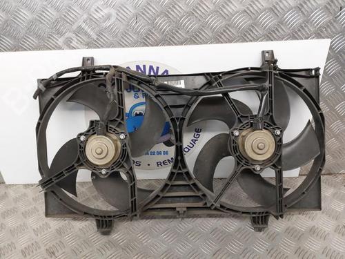 Used Radiator fan NISSAN ALMERA II Hatchback (N16) 1.5 (90 hp) 23659401