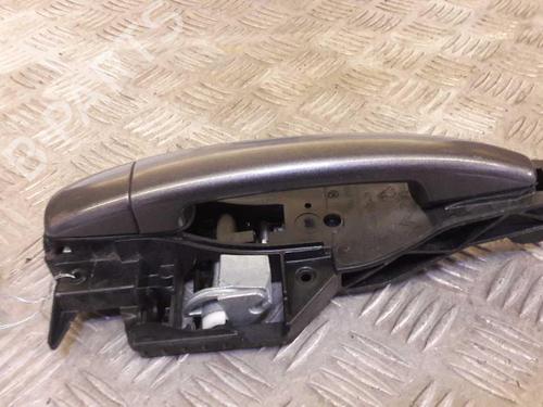Rear left exterior door handle PEUGEOT 208 I (CA_, CC_) 1.2 PureTech 82 | BP23733465C130