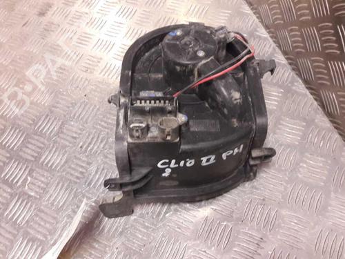 Used Heater blower motor RENAULT CLIO II (BB_, CB_) 1.5 dCi (B/CB07) (65 hp) 23657872