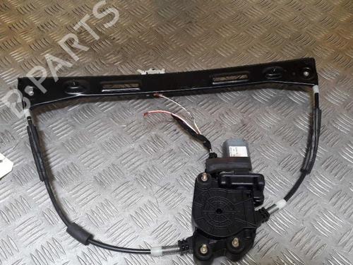 Used Front left window mechanism Front left window mechanism FIAT PANDA (169_) 1.1 (169.AXA1A) (54 hp) 23725882 23725882