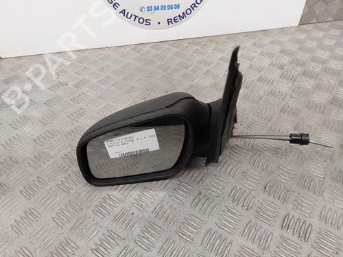 Used Left mirror FORD FIESTA V (JH_, JD_) 1.4 TDCi (68 hp) 23748045
