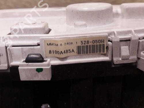 Instrument cluster PEUGEOT 4007 (VU_, VV_) 2.2 HDi | BP23716637C47 