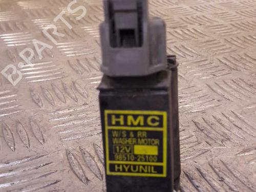 Used Washer pump Washer pump HYUNDAI MATRIX (FC) 1.5 CRDi VGT (110 hp) 23727396 23727396