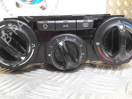 Used Climate control PEUGEOT 208 I (CA_, CC_) 1.2 PureTech 82 (82 hp) 23733476
