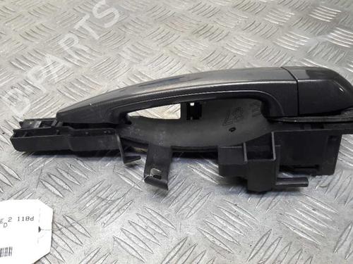Rear right exterior door handle BMW 1 (E87) 118 d | BP23734754C130 