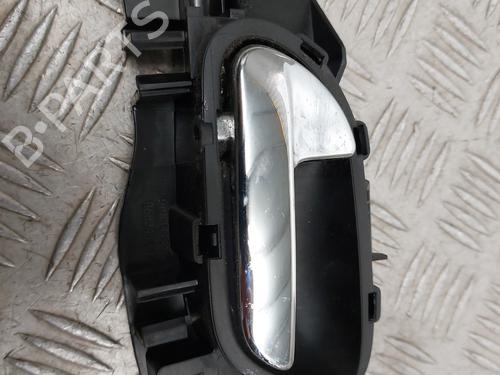 Used Rear left interior door handle PEUGEOT 5008 (0U_, 0E_) 2.0 HDi 150 / BlueHDi 150 (150 hp) 31184032
