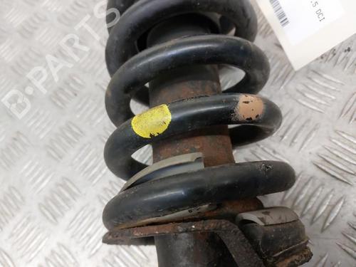 Left front shock absorber NISSAN NAVARA NP300 (D40) 2.5 dCi 4WD | BP24854085M16 