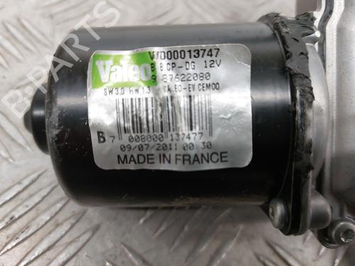 Front wiper motor CITROËN C4 Grand Picasso I (UA_) 1.6 HDi 110 | BP26900479M29 