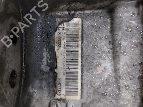 Used Transfer box Transfer box OPEL ANTARA A (L07) 2.0 CDTI 4x4 (150 hp) 31577235 31577235