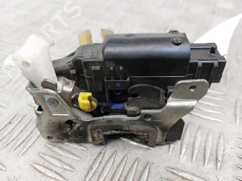 Front left lock DACIA LODGY (JS_) 1.5 dCi (JSMC, JSAF) | BP24629335C98 - Image 3