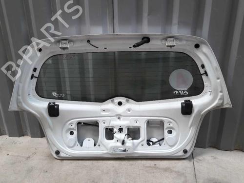 Tailgate RENAULT TWINGO II (CN0_) 1.2 (CN0D) | BP23656808C6 - Image 2