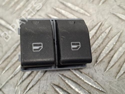 Left front window switch SEAT IBIZA III (6L1) 1.2 12V | BP36378863I27 - Image 2