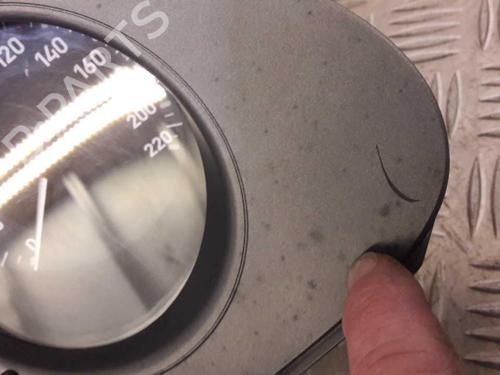 Instrument cluster SEAT IBIZA III (6L1) 1.4 TDI | BP24853395C47