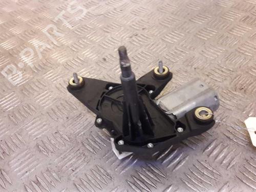 Used Rear wiper motor RENAULT SCÉNIC II (JM0/1_) 1.5 dCi (JM1E, JM16) (106 hp) 23727513