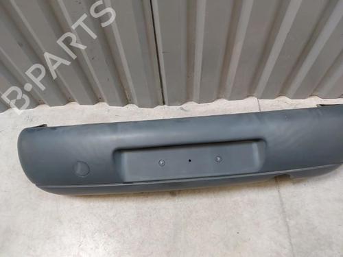 Used Rear bumper FORD FIESTA IV (JA_, JB_) 1.3 i (60 hp) 23743632