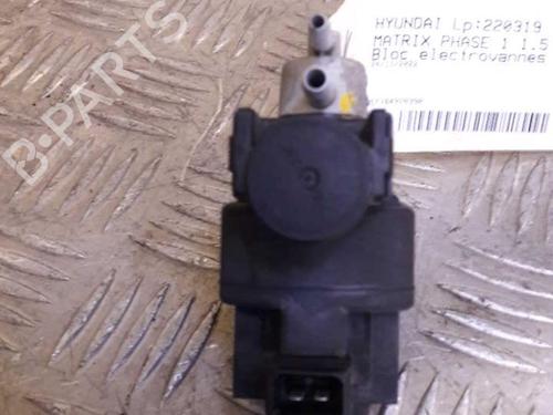 Used Electronic module Electronic module HYUNDAI MATRIX (FC) 1.5 CRDi VGT (110 hp) 24853462 24853462