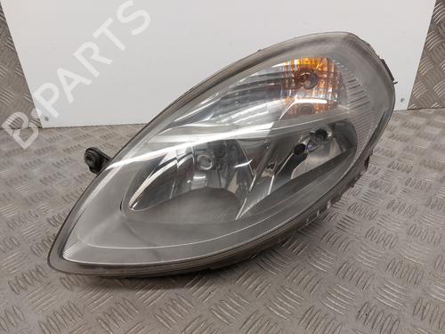 Używane Lampa przednia lewa LANCIA YPSILON (843_) 1.3 JTD (843.AXD11, 843.AXD1A) (70 hp) 30933385